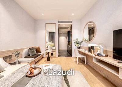 1 Bedroom 1 Bathroom 35 SQ.M 28 Chidlom