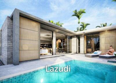 Luxury Loft Pool Villa in Maret Ko Samui