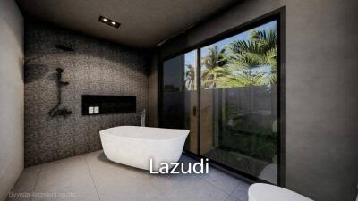 Luxury Loft Pool Villa in Maret Ko Samui