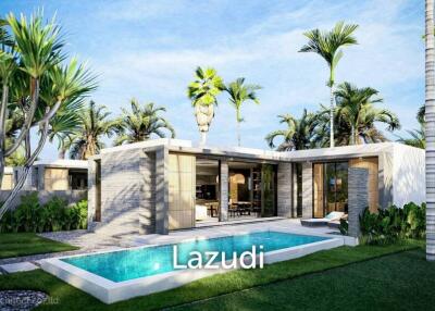 Luxury Loft Pool Villa in Maret Ko Samui