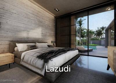 Luxury Loft Pool Villa in Maret Ko Samui