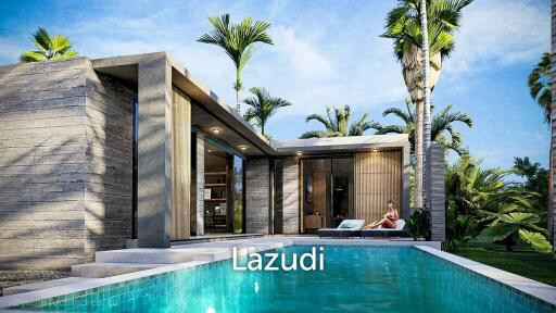 Luxury Loft Pool Villa in Maret Ko Samui