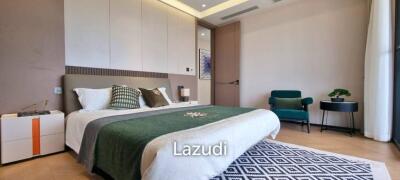 4 Bedrooms 5 Bath 394.35 SQ.M Lavender Villa