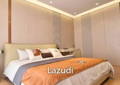 4 Bedrooms 5 Bath 394.35 SQ.M Lavender Villa