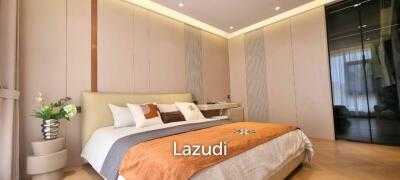 4 Bedrooms 5 Bath 394.35 SQ.M Lavender Villa