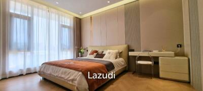 4 Bedrooms 5 Bath 394.35 SQ.M Lavender Villa