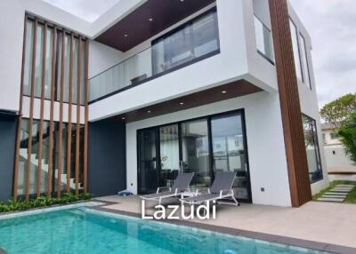 4 Bedrooms 5 Bath 394.35 SQ.M Lavender Villa