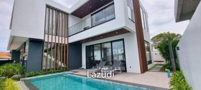 4 Bedrooms 5 Bath 394.35 SQ.M Lavender Villa