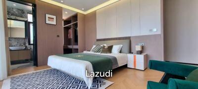 4 Bedrooms 5 Bath 394.35 SQ.M Lavender Villa