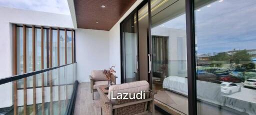 4 Bedrooms 5 Bath 394.35 SQ.M Lavender Villa