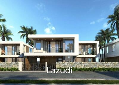 4 Bed 5 Bath 389.58 SQ.M Lavender Villa