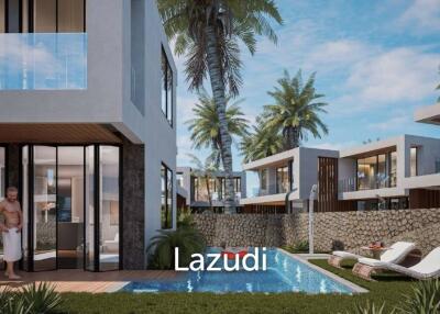 4 Bed 5 Bath 389.58 SQ.M Lavender Villa