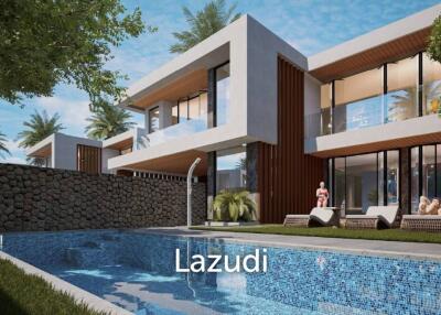 4 Bed 5 Bath 266.64 SQ.M Lavender Villa