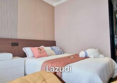 4 Bed 5 Bath 375.84 SQ.M Lavender Villa