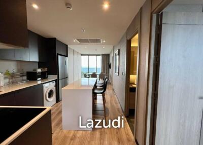 3 Beds 3 Baths 126 SQ.M. Andromeda Condominium Pattaya