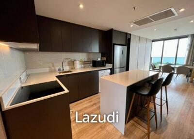 3 Beds 3 Baths 126 SQ.M. Andromeda Condominium Pattaya