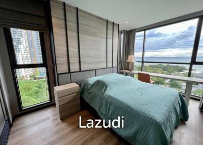 3 Beds 3 Baths 126 SQ.M. Andromeda Condominium Pattaya