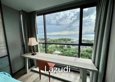 3 Beds 3 Baths 126 SQ.M. Andromeda Condominium Pattaya