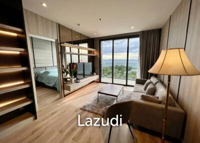 3 Beds 3 Baths 126 SQ.M. Andromeda Condominium Pattaya