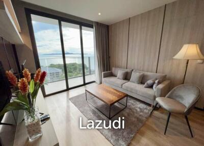 3 Beds 3 Baths 126 SQ.M. Andromeda Condominium Pattaya