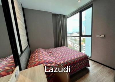 3 Beds 3 Baths 126 SQ.M. Andromeda Condominium Pattaya