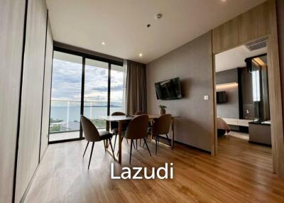 3 Beds 3 Baths 126 SQ.M. Andromeda Condominium Pattaya