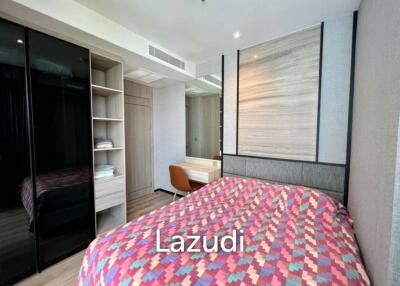 3 Beds 3 Baths 126 SQ.M. Andromeda Condominium Pattaya