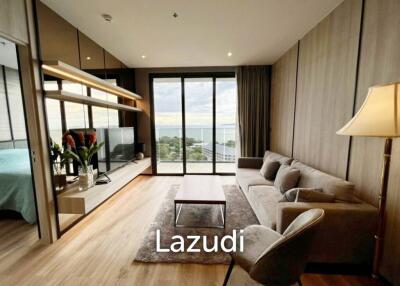 3 Beds 3 Baths 126 SQ.M. Andromeda Condominium Pattaya