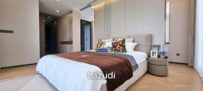 4 Bed 5 Bath 377.18 SQ.M Lavender Villa