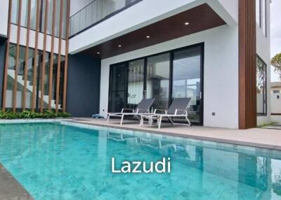 4 Bed 5 Bath 377.18 SQ.M Lavender Villa