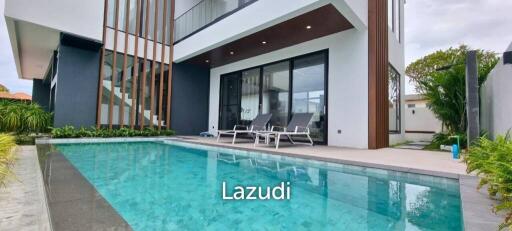 4 Bed 5 Bath 377.18 SQ.M Lavender Villa