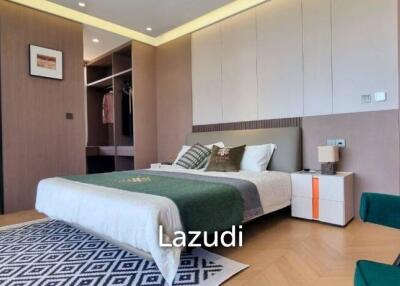 4 Bed 5 Bath 377.18 SQ.M Lavender Villa