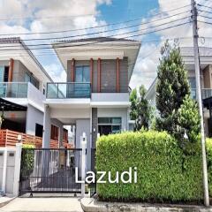 4 Bed 3 Bath 218 SQ.M Perfect Place Sukhumvit 77