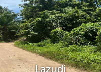 5 Rai of Premium Freehold Land for Sale in Taling Ngam Ko Samui