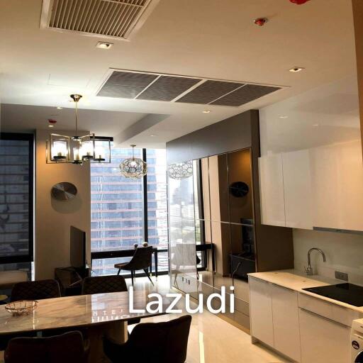 2 Bedrooms 2 Bathrooms 72 SQ.M Ashton Silom