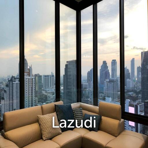 2 Bedrooms 2 Bathrooms 72 SQ.M Ashton Silom