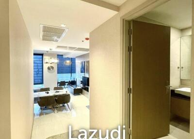 2 Bedrooms 2 Bathrooms 72 SQ.M Ashton Silom