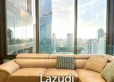 2 Bedrooms 2 Bathrooms 72 SQ.M Ashton Silom