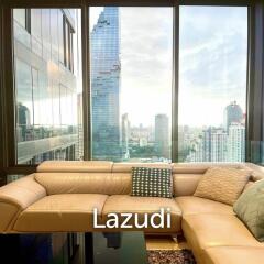 2 Bedrooms 2 Bathrooms 72 SQ.M Ashton Silom