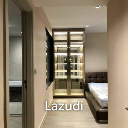 2 Bedrooms 2 Bathrooms 72 SQ.M Ashton Silom