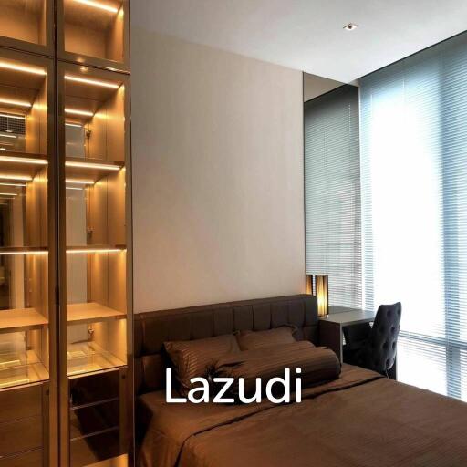 2 Bedrooms 2 Bathrooms 72 SQ.M Ashton Silom