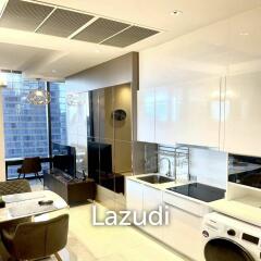 2 Bedrooms 2 Bathrooms 72 SQ.M Ashton Silom