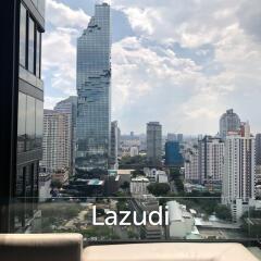 2 Bedrooms 2 Bathrooms 72 SQ.M Ashton Silom