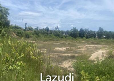 20 Rai Prime Freehold Land for Sale in Plai Laem