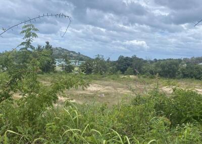 20 Rai Prime Freehold Land for Sale in Plai Laem