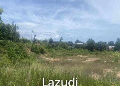 20 Rai Prime Freehold Land for Sale in Plai Laem