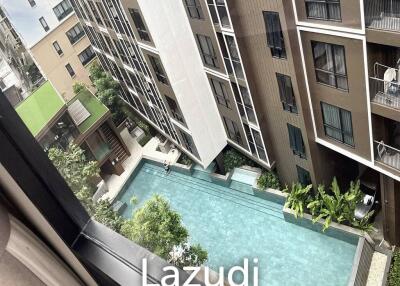 1 Bed 1 Bath 40 SQ.M at The Shade Sathon 1