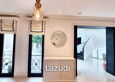 3 Bedrooms 3 Bathrooms 386 SQ.M Baan Lux Sathon