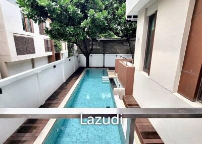 3 Bedrooms 3 Bathrooms 386 SQ.M Baan Lux Sathon