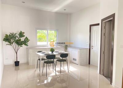 3 bedroom House in Green Ville by Sabai Home East Pattaya